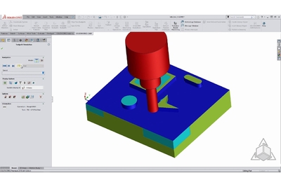 SOLIDWORKS CAM