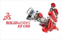 SOLIDWORKS 3D CAD Standard tạo các chi tiết 3D, lắp ghép & bản vẽ 2D