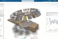 3D Motion Creator mô phỏng động học qua trình duyệt web