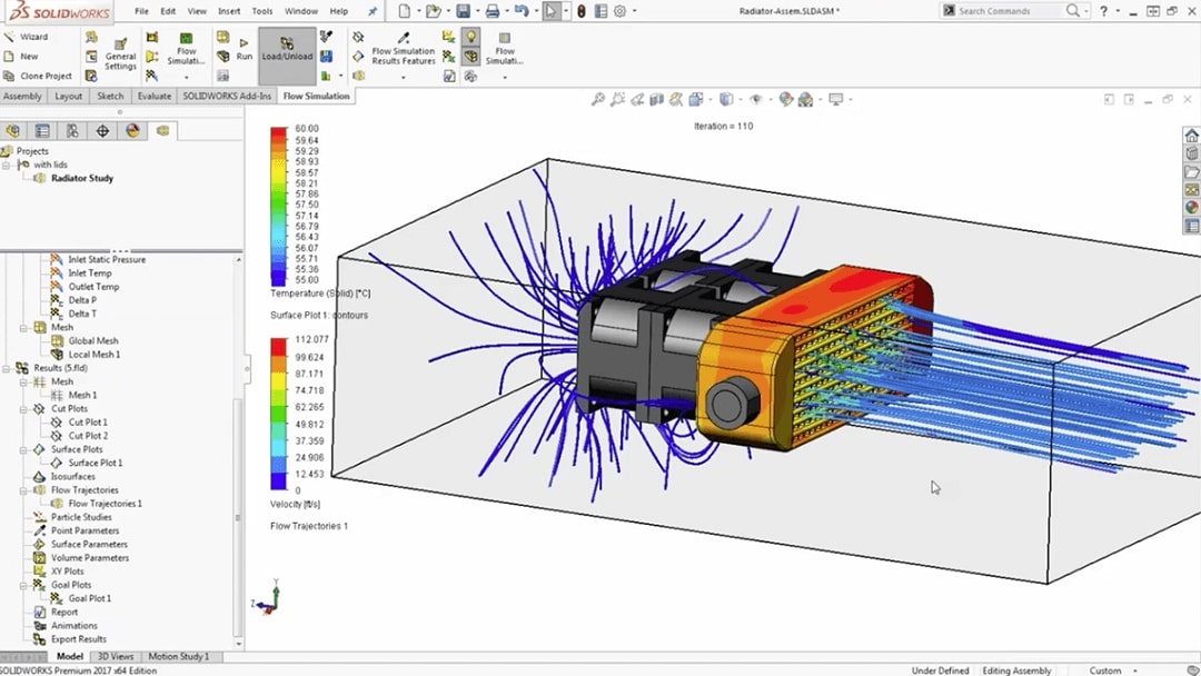 solidworks-flow-simulation-for-heat-oil-and-gas